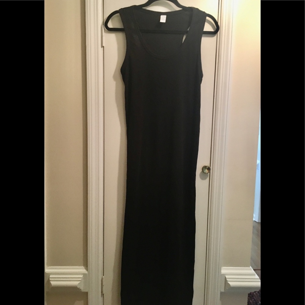 Tall and Thin? Black Dress S